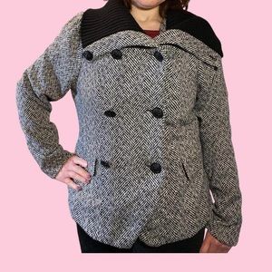 Double Breasted Women’s Coat